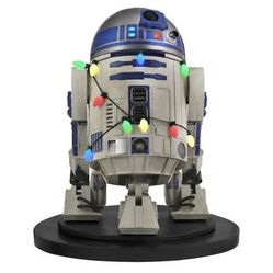 Star Wars R2D2 Animated 3.5 ft Collectible