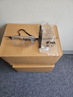 Safety googles