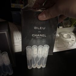 Travel Size Fragrance 