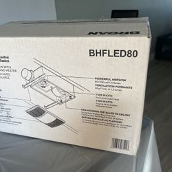 Ventilar Calenton Y Estratos De Aire Para Baño 