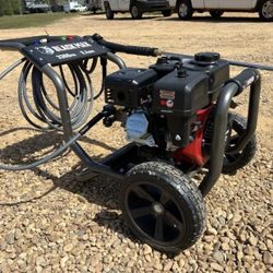 Power Washer 