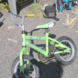 Boy's Bike
