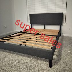 Full Size Bed 
