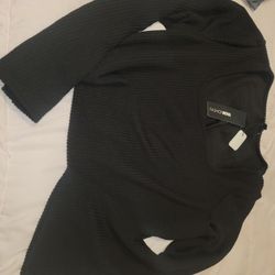 Fashion Nova Shirt Nwt Size 3x