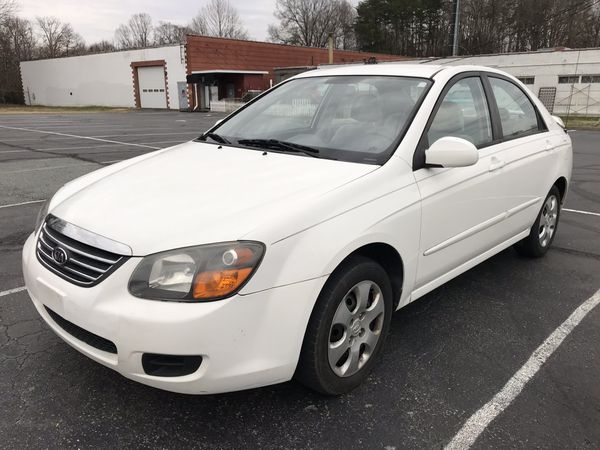 2008 spectra 2008 spectra