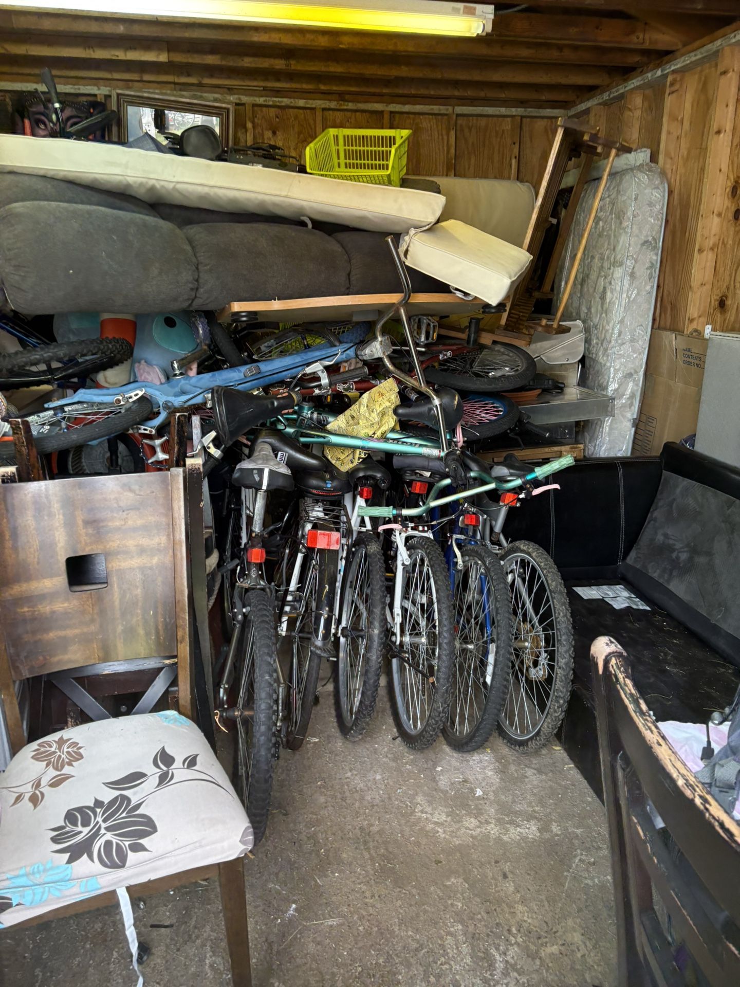 Lot Of Stuff