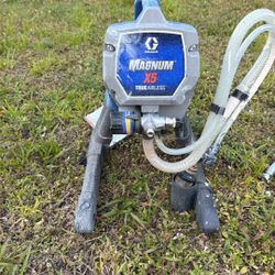 Graco Magnum X5 True Airless