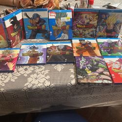 Dragon Ball Z Movies