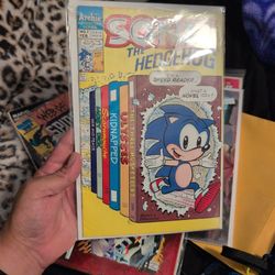 Sonic #7