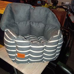 Portable Car Dog Bed