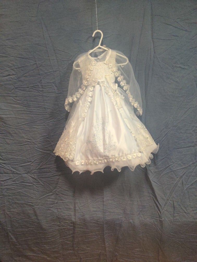 Baptism Dress