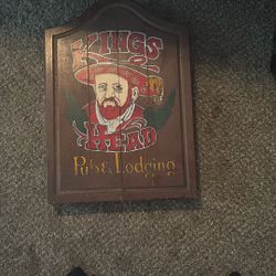 Vintage dartboard   BEST OFFERS 