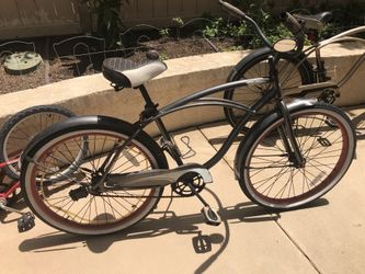 Beach cruiser
