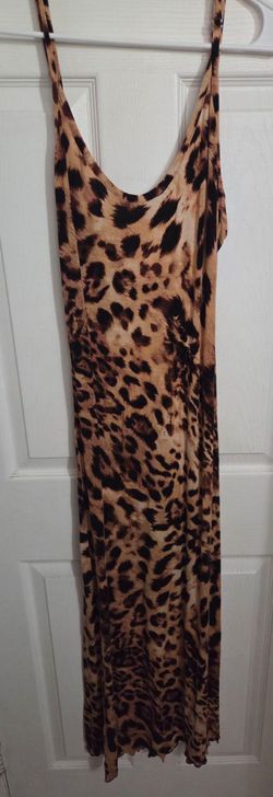 Jersey Stretch Slipdress