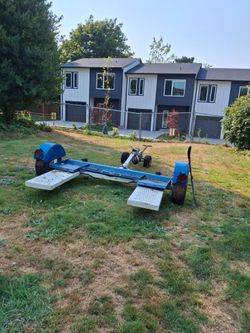 Car trailer