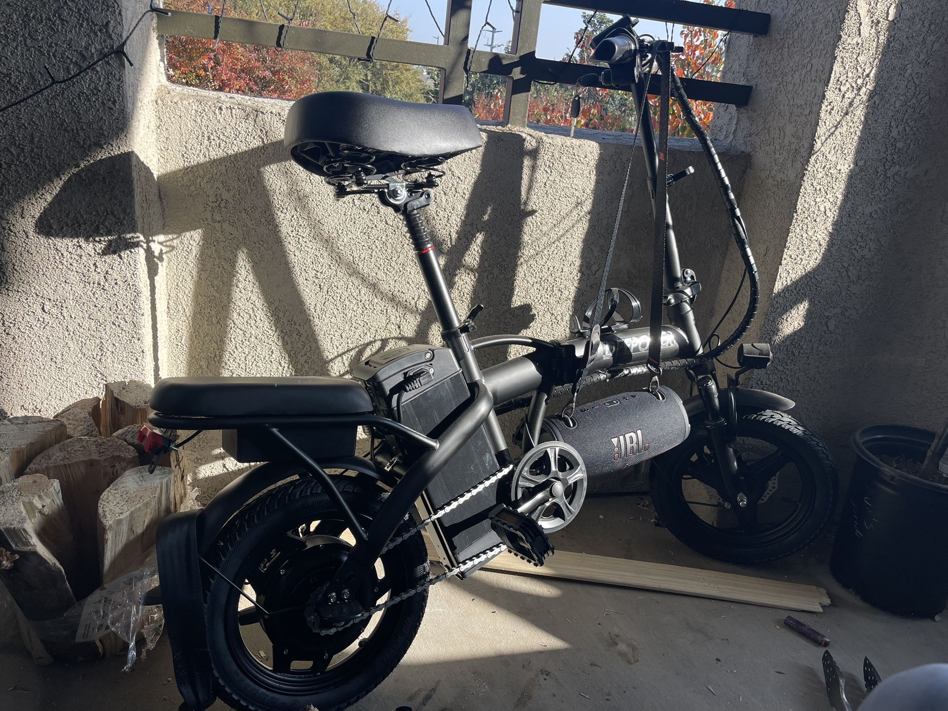 $$ ELECTRIC BIKE $$
