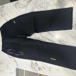 Nocta nike tech Sweatpants