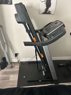 Nordic Track Treadmill