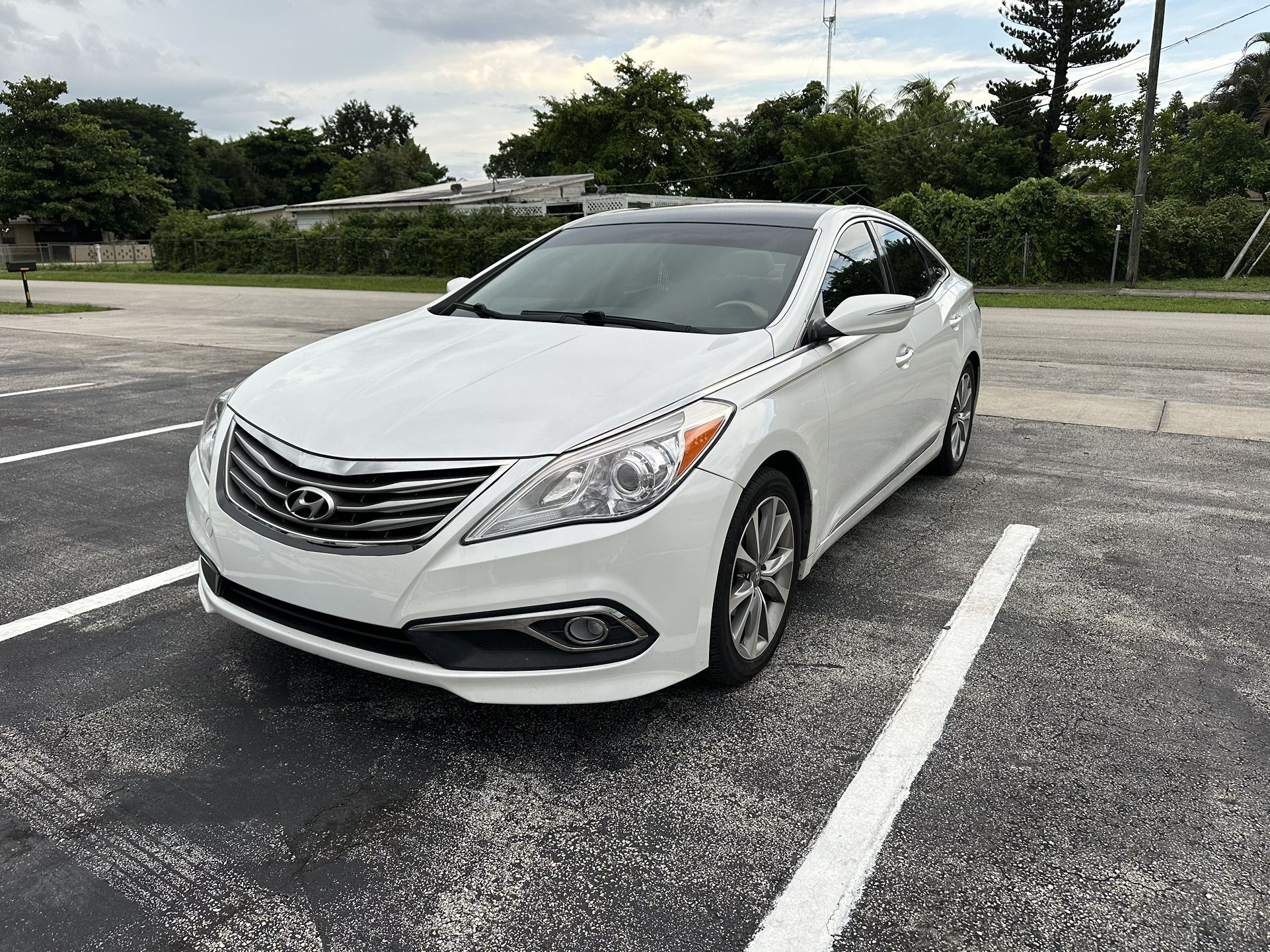 2015 Hyundai Azera