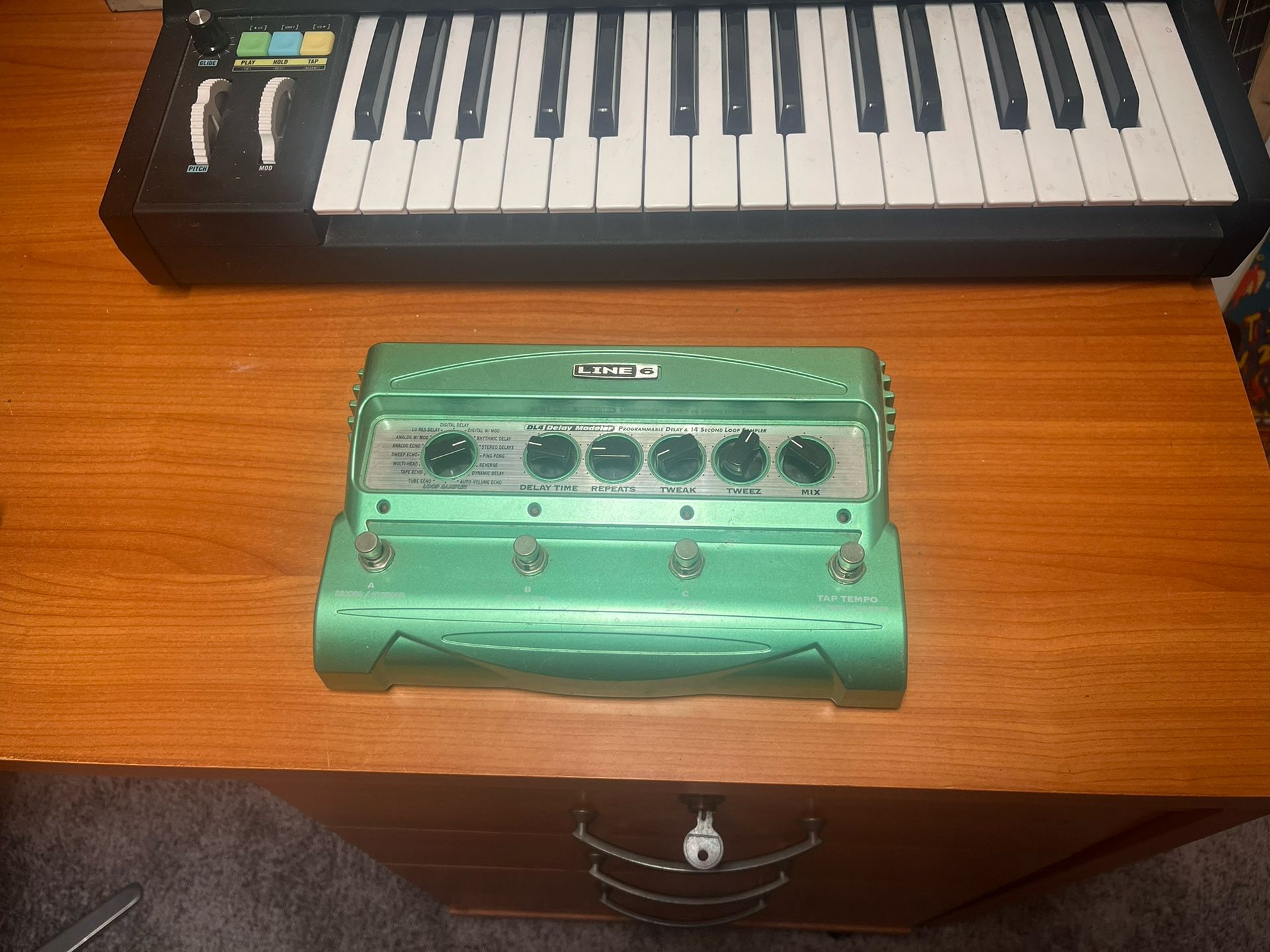 Guitar Pedals