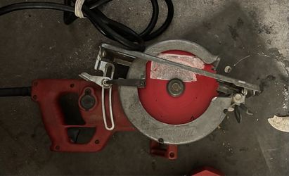 Milwaukee Skilsaw