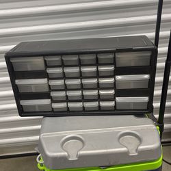tool organizer box Bobbins organizer, screw organizer