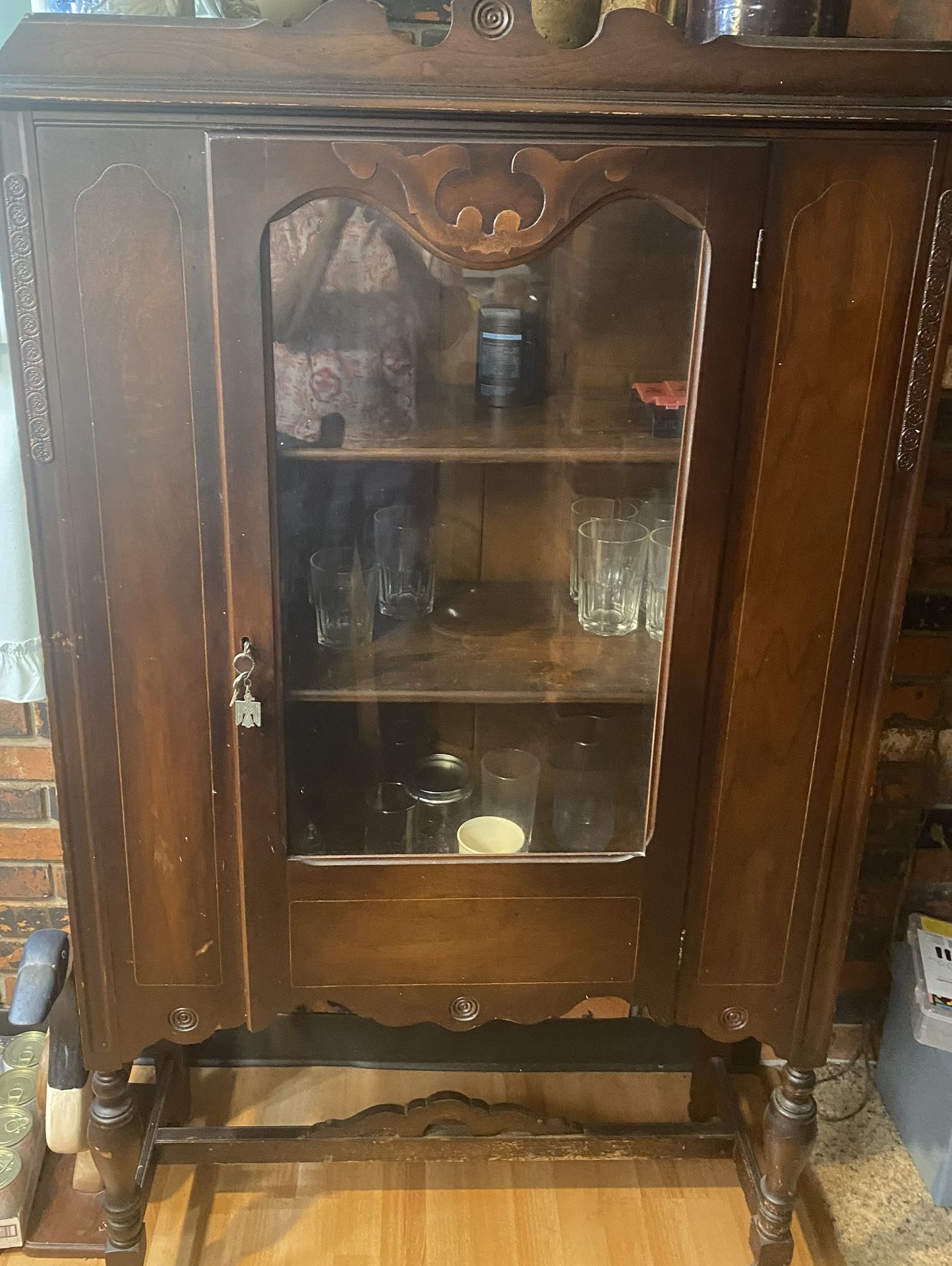 Antique Cabinet
