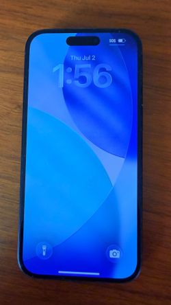 iPhone 15 128 gb unlocked