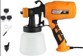 Paint Spray Gun Corded
