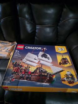 Retired LEGO Pirate ship