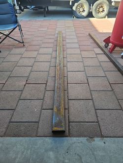 Rectangle Steel Tube