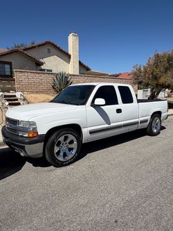 2002 Chevrolet Silverado 1500