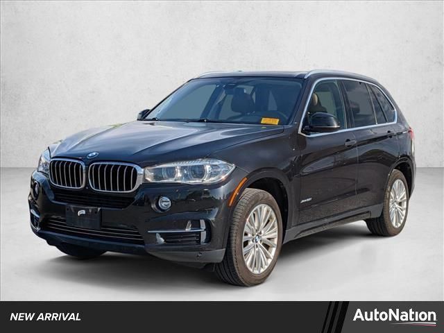 2016 BMW X5