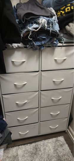 Fabric Dresser