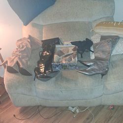 Women's Boots Great Condition 