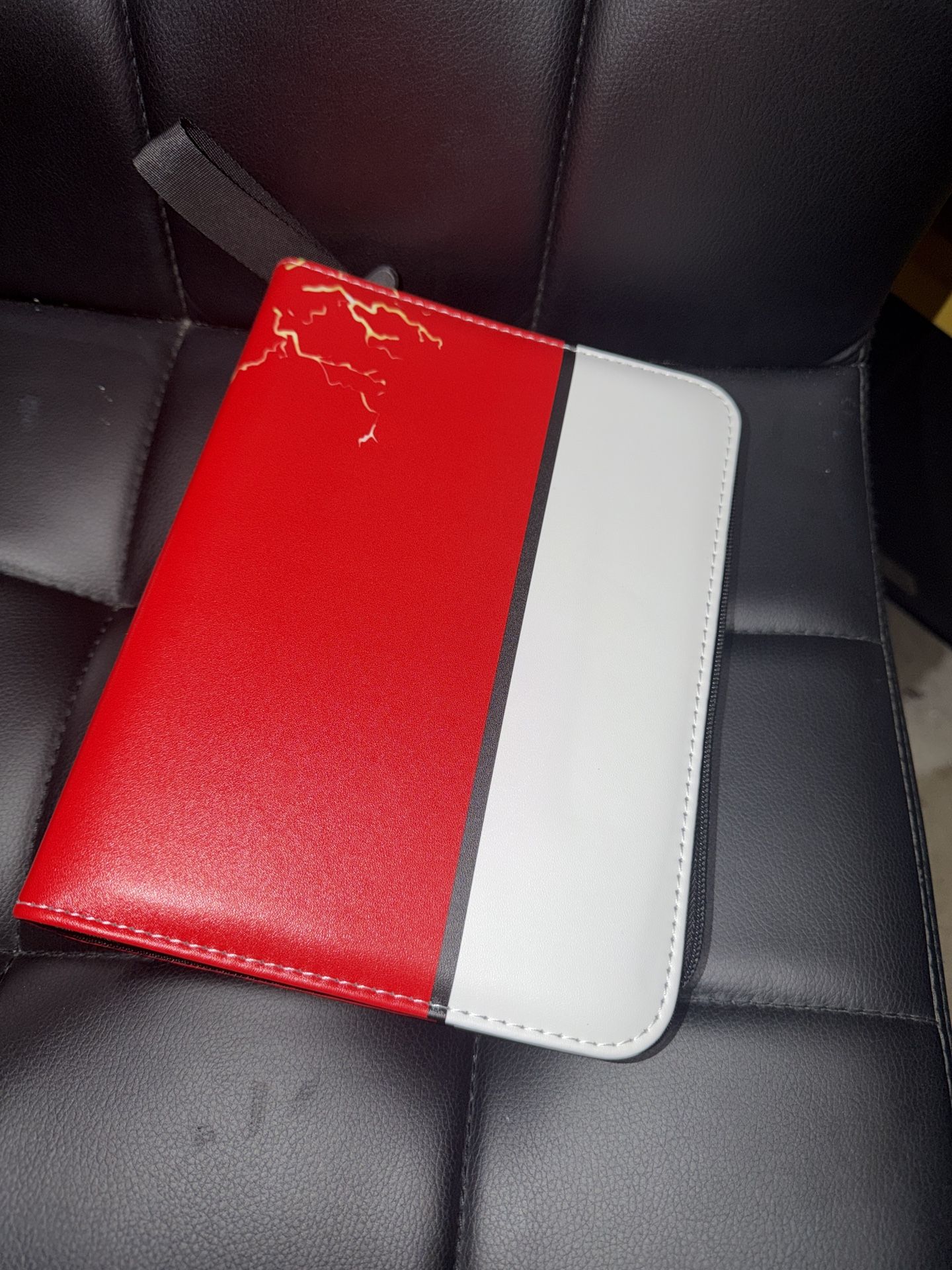 Pokemon Card Sleeve Folder