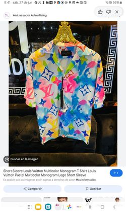 Tshirt luis vuittons