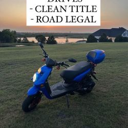 2023 Vitacci Nitro 150