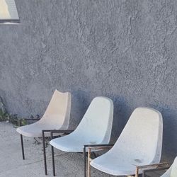 Vantage Chairs Fiberglass
