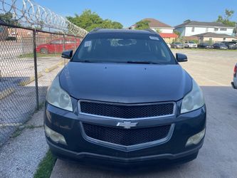 2011 Chevrolet Traverse