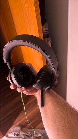 Xbox headset
