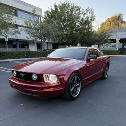 2005 Ford Mustang