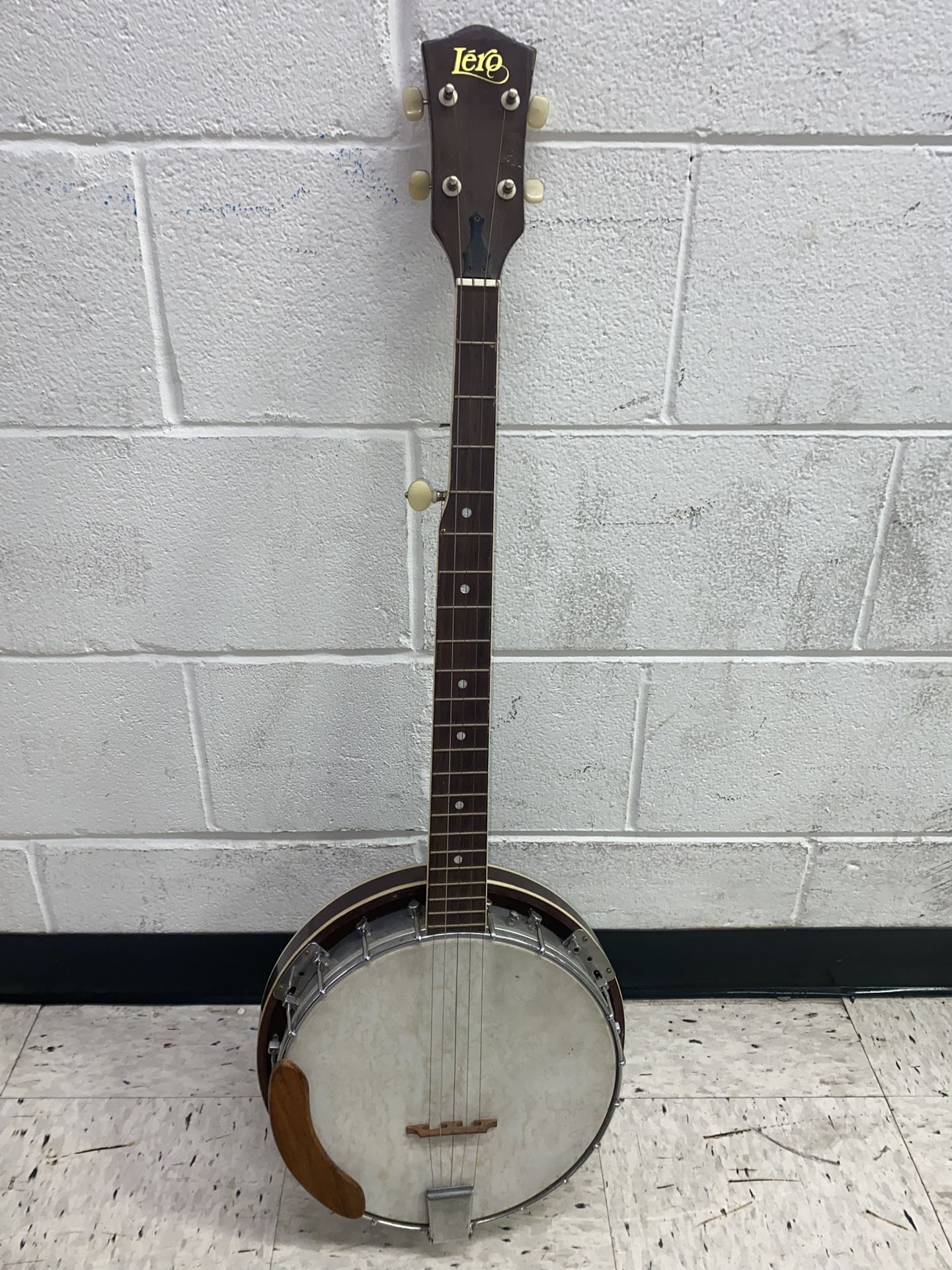 Lero - Vintage Banjo / Great Condition