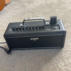 Boss Katana Air - 20/30-watt Wireless Guitar Amp