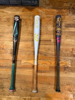 BBCOR baseball bats