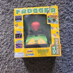 Frogger Arcade Game