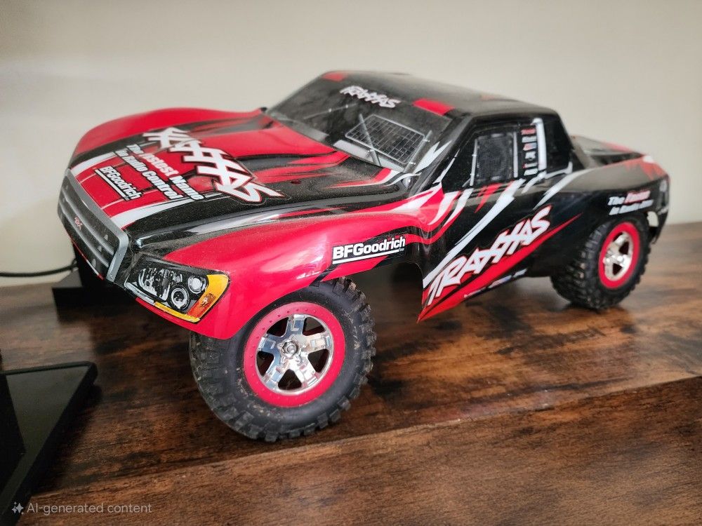 Traxxas Remote Car