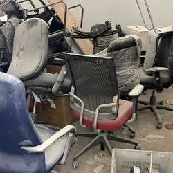 Numerous Office Chairs Along With Office 