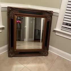 Beautiful Antique Wall Mirror 