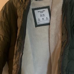 Abercrombie Kids  Jacket 